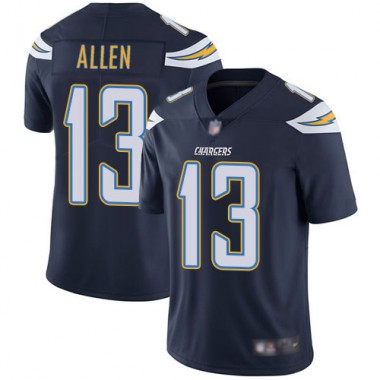 Los Angeles Chargers NFL Football Keenan Allen Navy Blue Jersey Youth Limited #13 Home Vapor Untouchable